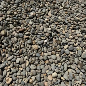 1 1/2 river rock