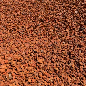 3/4 red lava