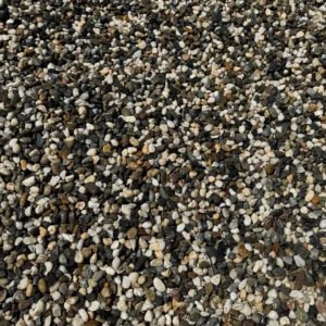 3/4 salt & pepper