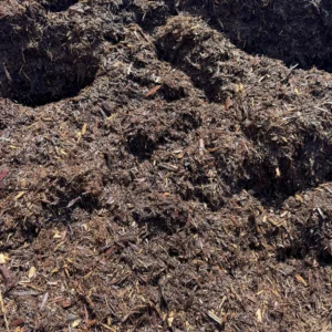 shredded cedar bark