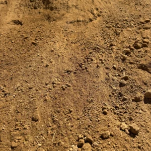 fill dirt
